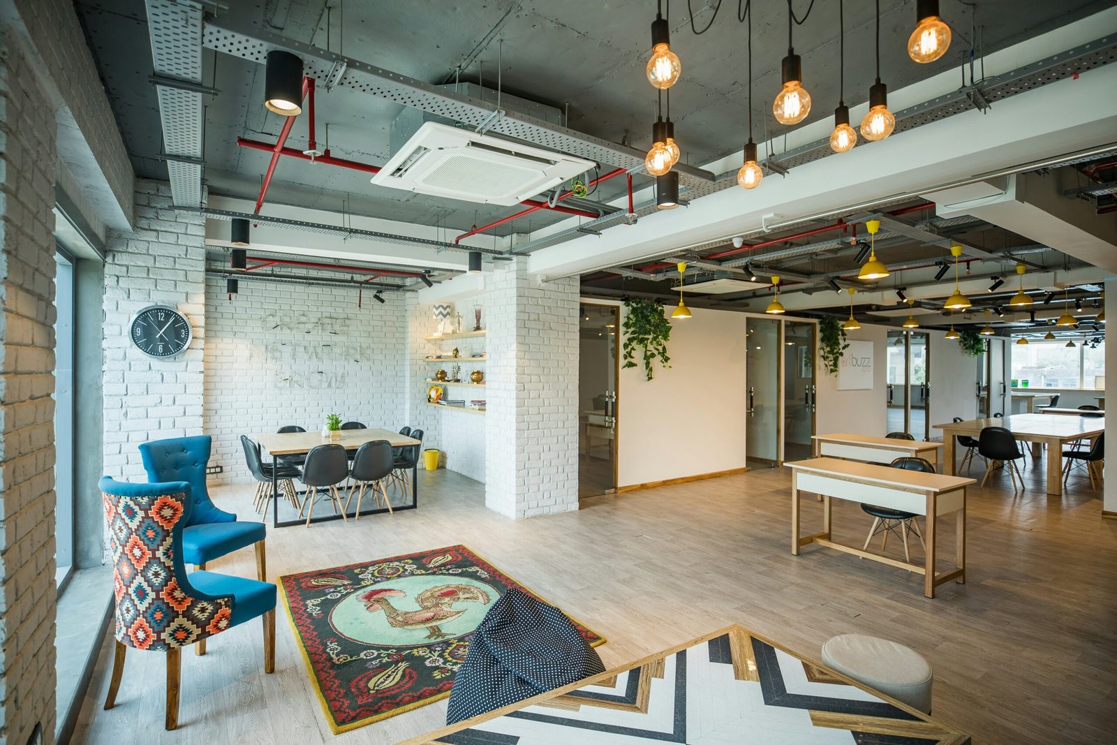 HQ Office space - Photo by <a href="https://unsplash.com/@myhq?utm_content=creditCopyText&utm_medium=referral&utm_source=unsplash">myHQ Workspaces</a> on <a href="https://unsplash.com/photos/brown-wooden-table-with-chairs-VCoh27vHEh0?utm_content=creditCopyText&utm_medium=referral&utm_source=unsplash">Unsplash</a>