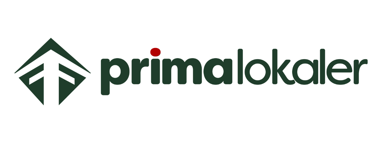 Primalokaler - DIn Väg till rätt lokal logo